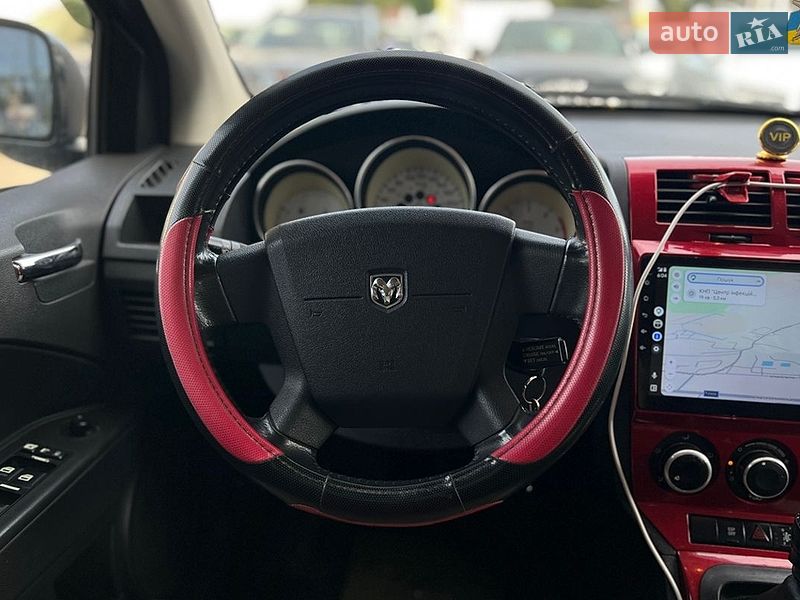 Позашляховик / Кросовер Dodge Caliber 2009 в Івано-Франківську