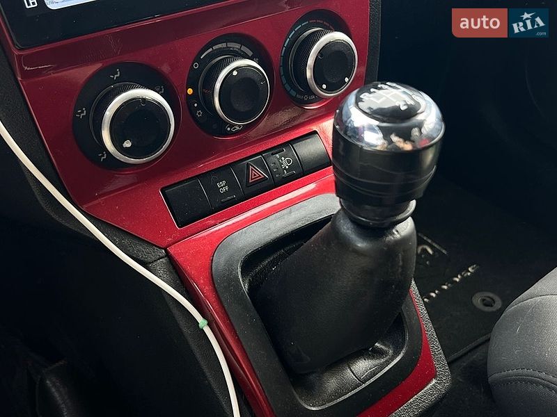 Позашляховик / Кросовер Dodge Caliber 2009 в Івано-Франківську