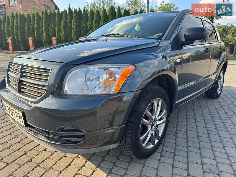 Dodge Caliber