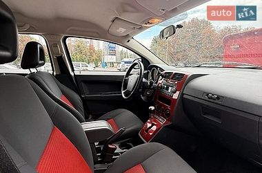 Позашляховик / Кросовер Dodge Caliber 2007 в Києві