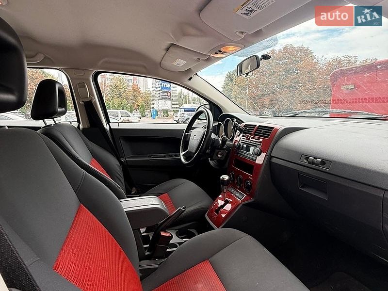 Позашляховик / Кросовер Dodge Caliber 2007 в Києві