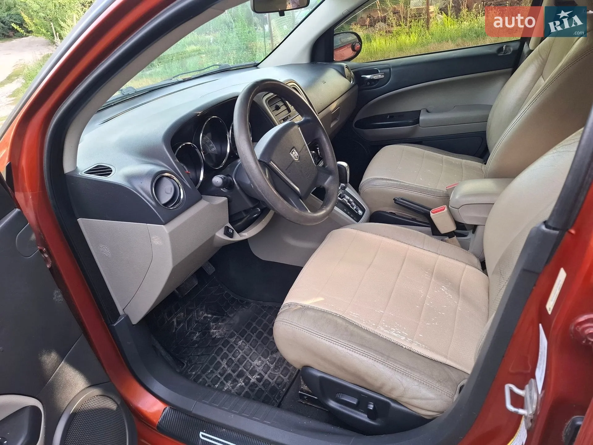 2010 Dodge Caliber - мініатюра 9