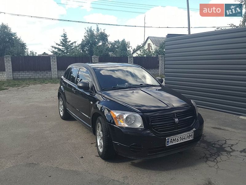 Dodge Caliber 2006