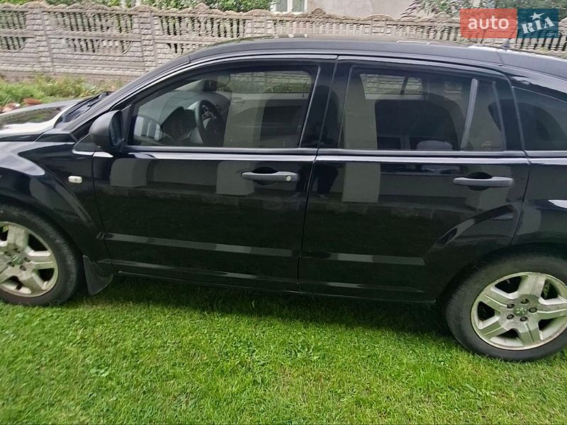 Позашляховик / Кросовер Dodge Caliber 2006 в Івано-Франківську