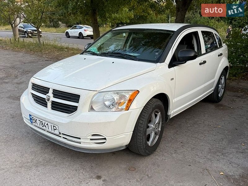 Позашляховик / Кросовер Dodge Caliber 2008 в Рівному