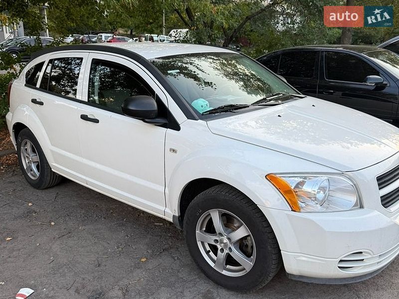 Позашляховик / Кросовер Dodge Caliber 2008 в Рівному