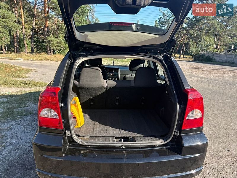 Позашляховик / Кросовер Dodge Caliber 2011 в Самарі