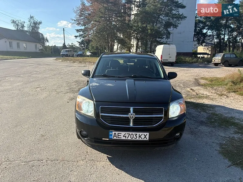 Dodge Caliber