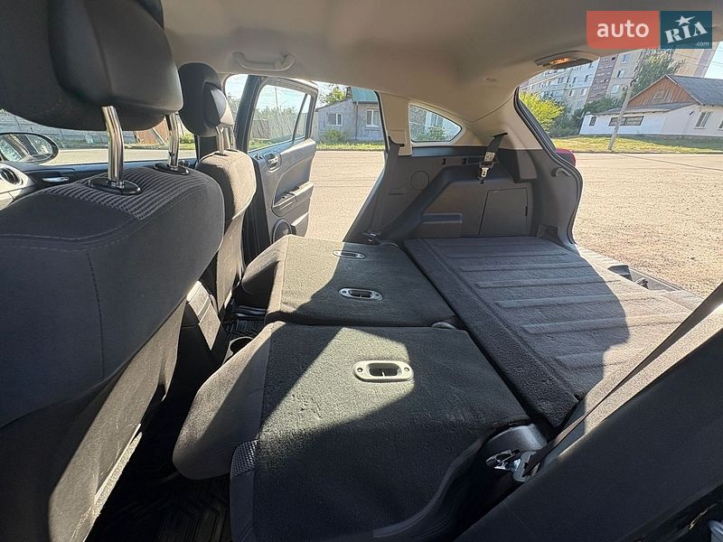 Позашляховик / Кросовер Dodge Caliber 2011 в Самарі