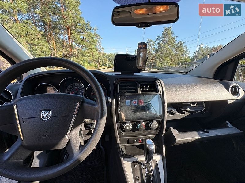 Позашляховик / Кросовер Dodge Caliber 2011 в Самарі