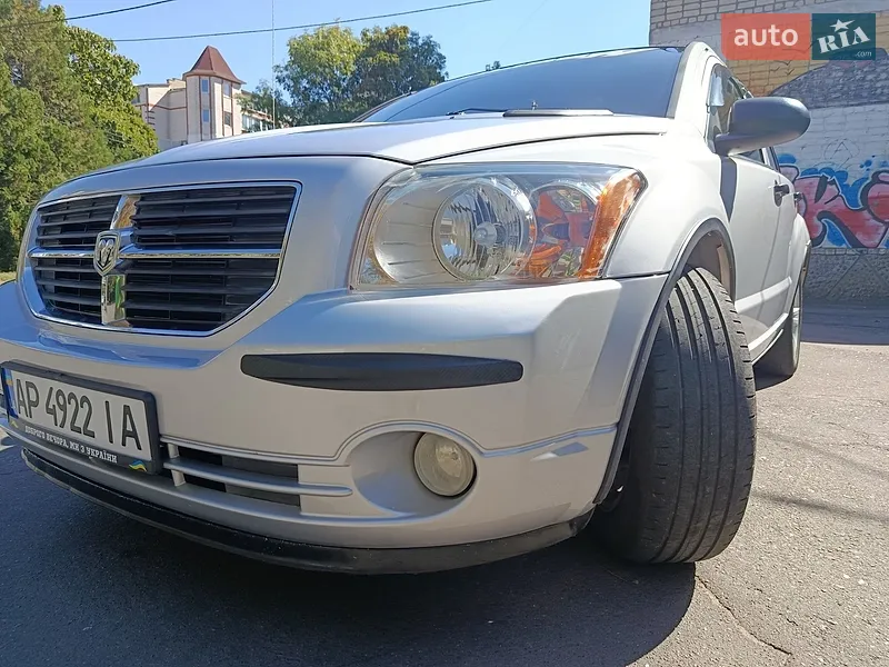 Dodge Caliber 2011