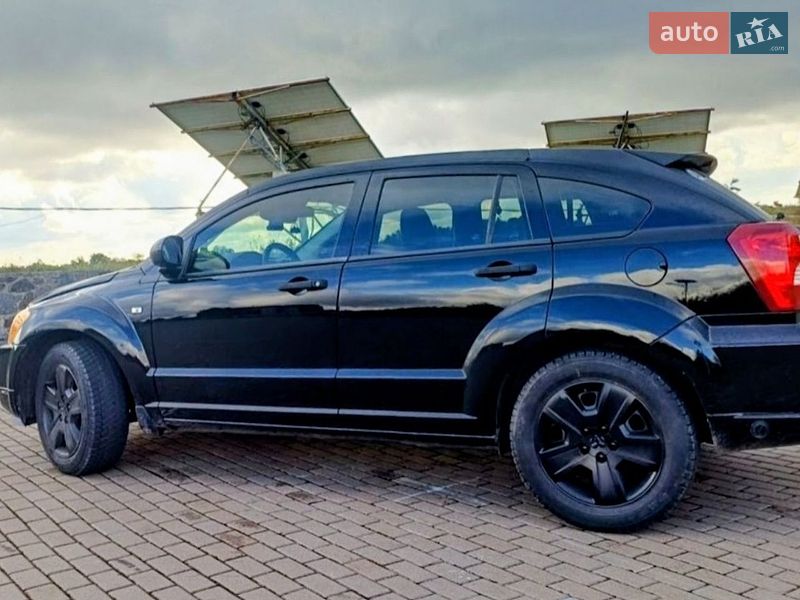 Внедорожник / Кроссовер Dodge Caliber 2006 в Виннице