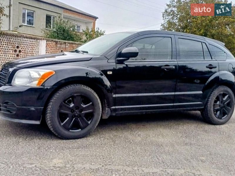Внедорожник / Кроссовер Dodge Caliber 2006 в Виннице