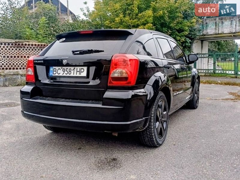 Внедорожник / Кроссовер Dodge Caliber 2006 в Виннице