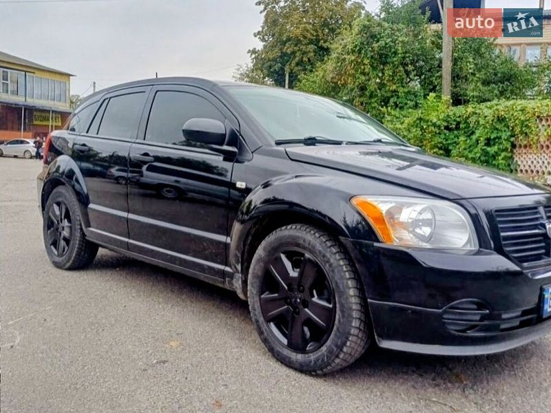 Внедорожник / Кроссовер Dodge Caliber 2006 в Виннице