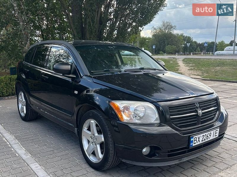 Внедорожник / Кроссовер Dodge Caliber 2008 в Нетешине