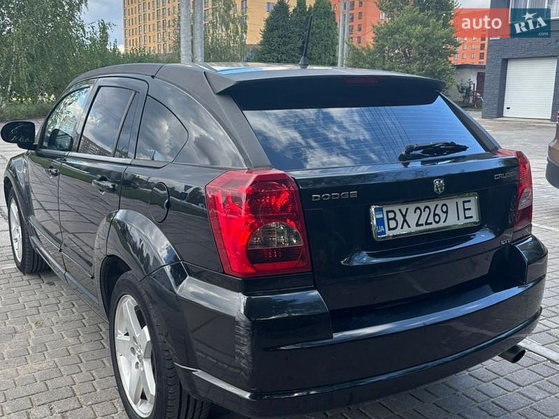 Внедорожник / Кроссовер Dodge Caliber 2008 в Нетешине
