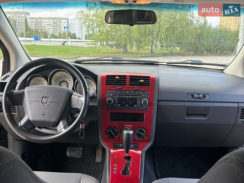 Внедорожник / Кроссовер Dodge Caliber 2008 в Нетешине