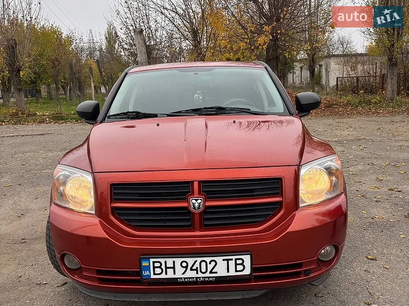 Dodge Caliber 2007