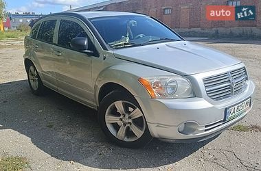 Позашляховик / Кросовер Dodge Caliber 2011 в Сумах
