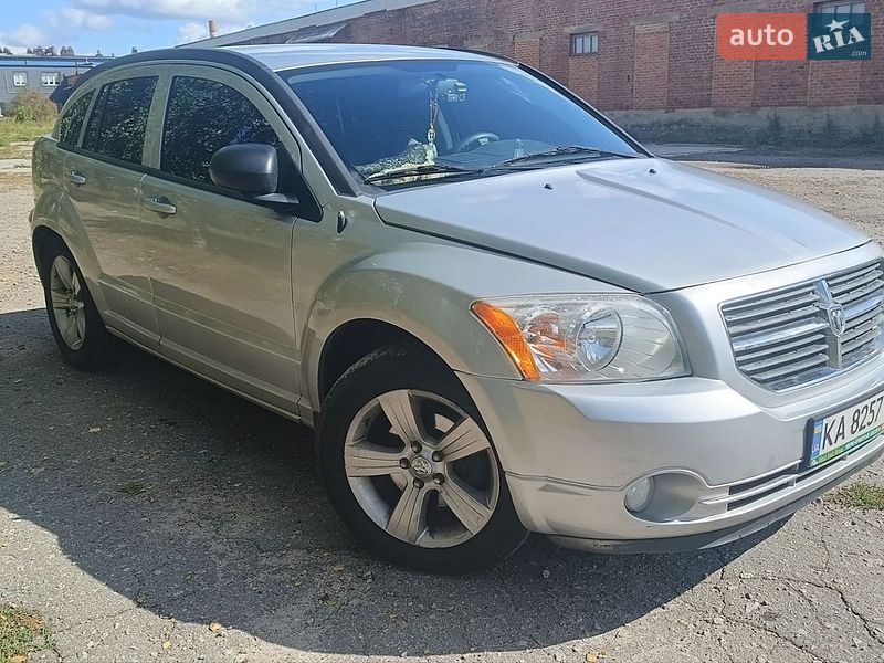 Dodge Caliber 2011 Dodge Caliber 2011