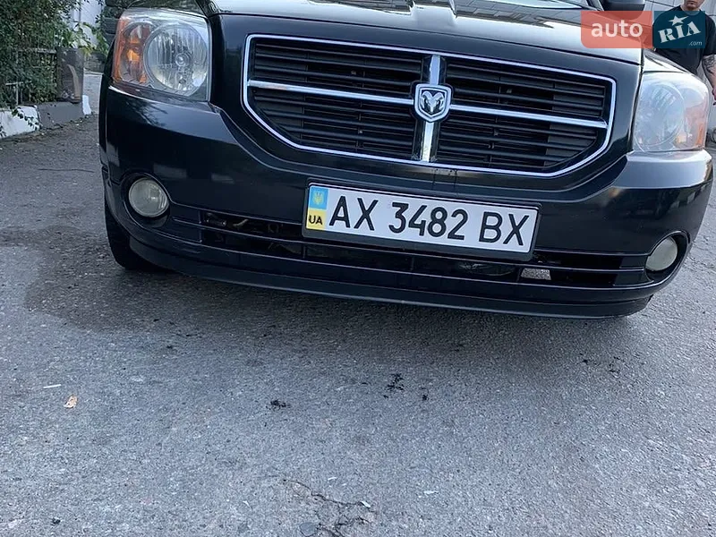 Dodge Caliber