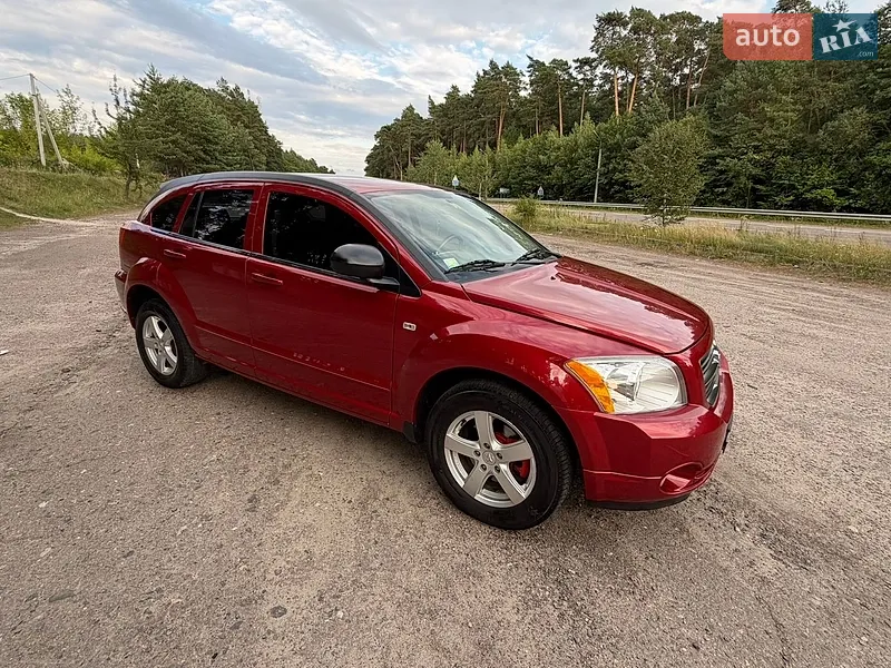 Dodge Caliber