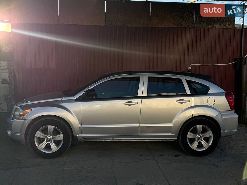 Dodge Caliber 2010 Dodge Caliber 2010