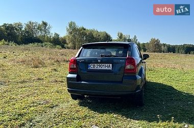 Позашляховик / Кросовер Dodge Caliber 2007 в Кролевці фото 2 Позашляховик / Кросовер Dodge Caliber 2007 в Кролевці