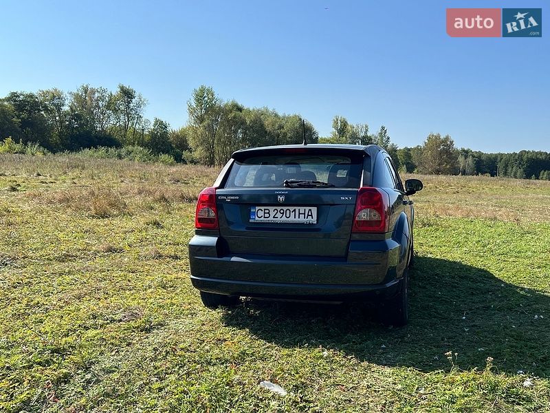 Позашляховик / Кросовер Dodge Caliber 2007 в Кролевці фото 2 Позашляховик / Кросовер Dodge Caliber 2007 в Кролевці