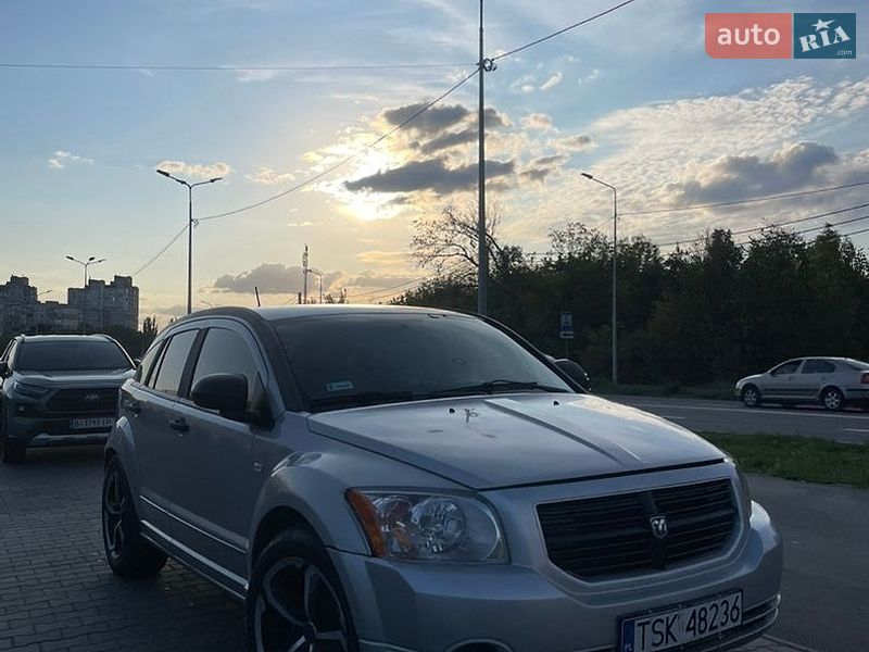 Dodge Caliber 2007 Dodge Caliber 2007