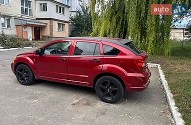 Позашляховик / Кросовер Dodge Caliber 2009 в Підволочиську фото 3 Позашляховик / Кросовер Dodge Caliber 2009 в Підволочиську