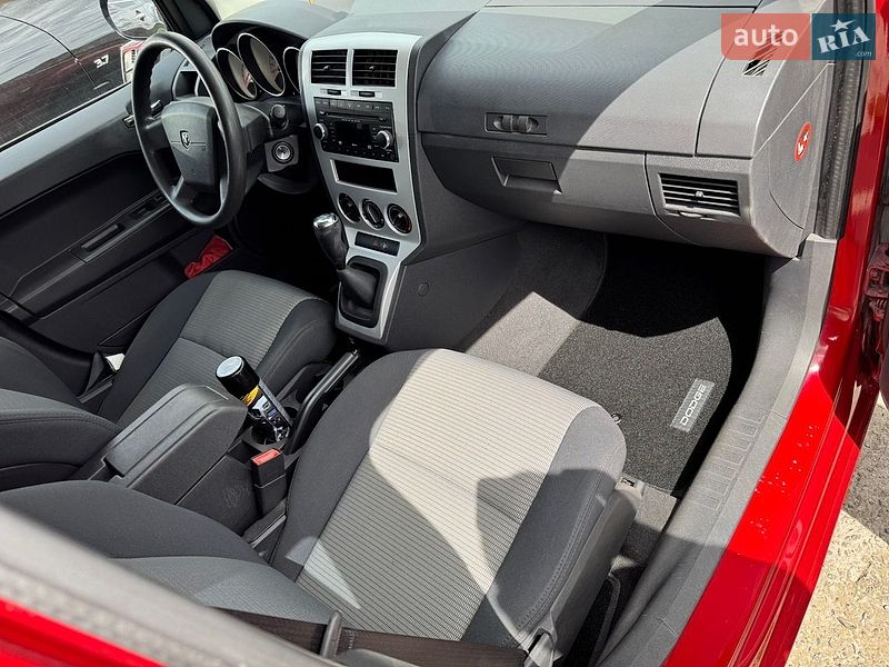 Позашляховик / Кросовер Dodge Caliber 2009 в Підволочиську фото 24 Позашляховик / Кросовер Dodge Caliber 2009 в Підволочиську