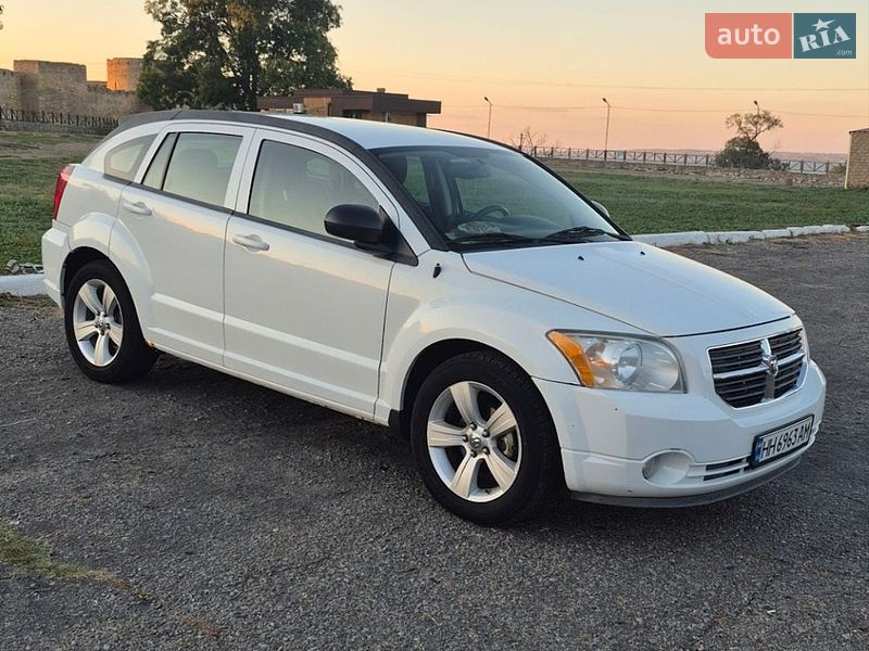 Позашляховик / Кросовер Dodge Caliber 2011 в Одесі