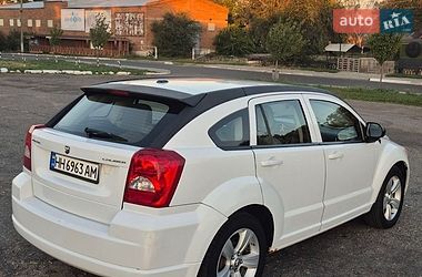 Позашляховик / Кросовер Dodge Caliber 2011 в Одесі