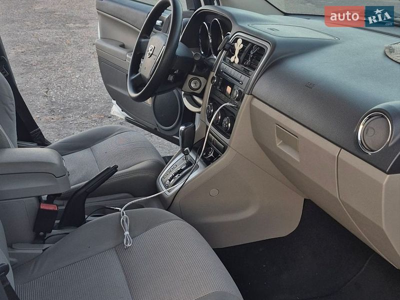 Позашляховик / Кросовер Dodge Caliber 2011 в Одесі
