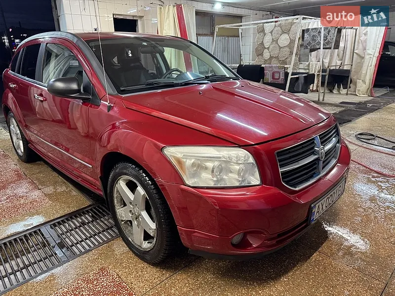 Dodge Caliber