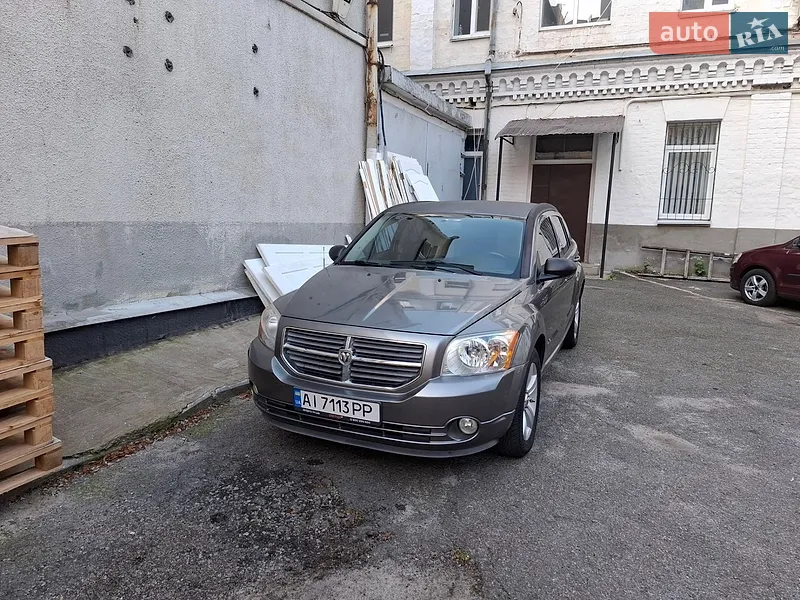 Dodge Caliber
