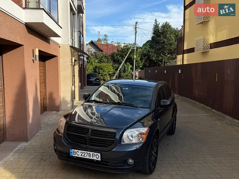 Dodge Caliber