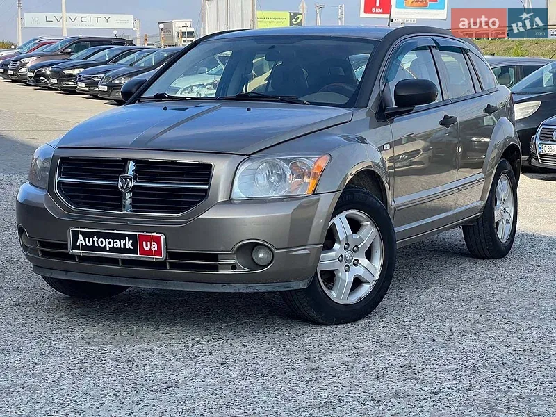 Dodge Caliber