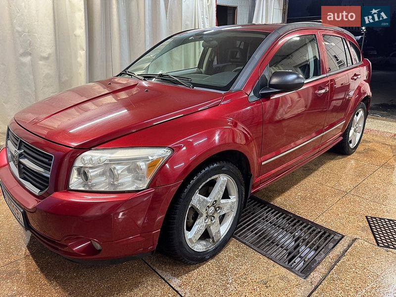 Dodge Caliber 2006 Dodge Caliber 2006