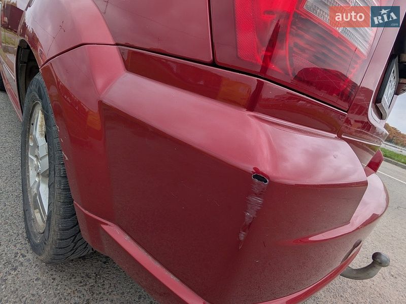 Внедорожник / Кроссовер Dodge Caliber 2006 в Львове