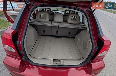 Внедорожник / Кроссовер Dodge Caliber 2006 в Львове