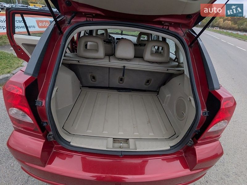 Внедорожник / Кроссовер Dodge Caliber 2006 в Львове