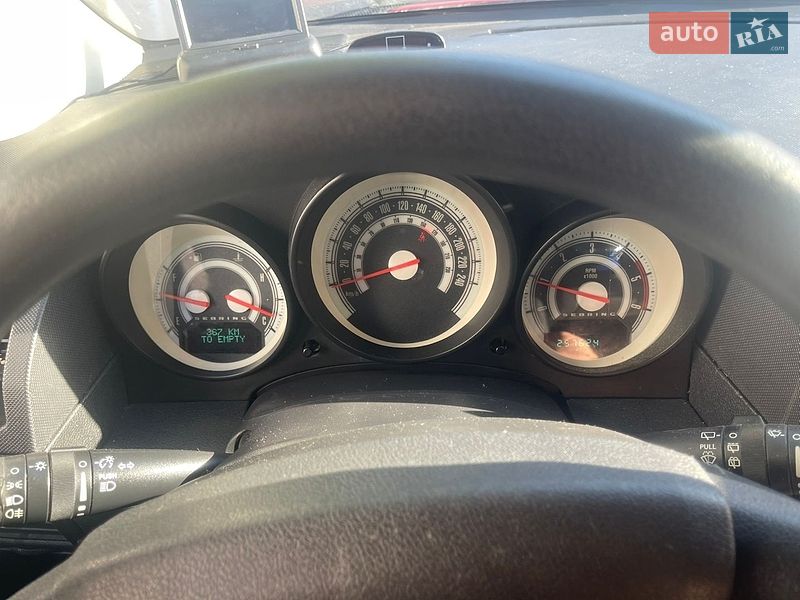 Позашляховик / Кросовер Dodge Caliber 2007 в Рівному