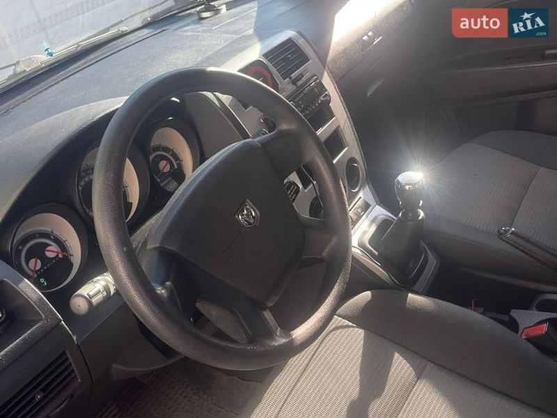 Позашляховик / Кросовер Dodge Caliber 2007 в Рівному