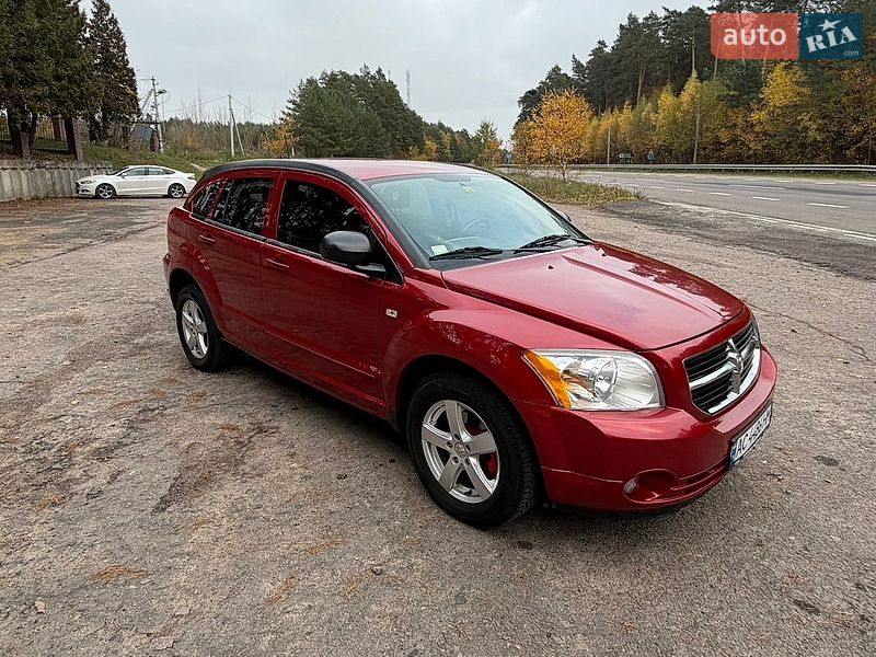 Dodge Caliber 2009
