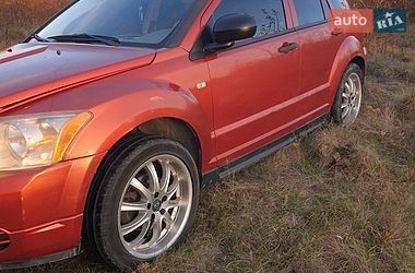 Позашляховик / Кросовер Dodge Caliber 2007 в Івано-Франківську