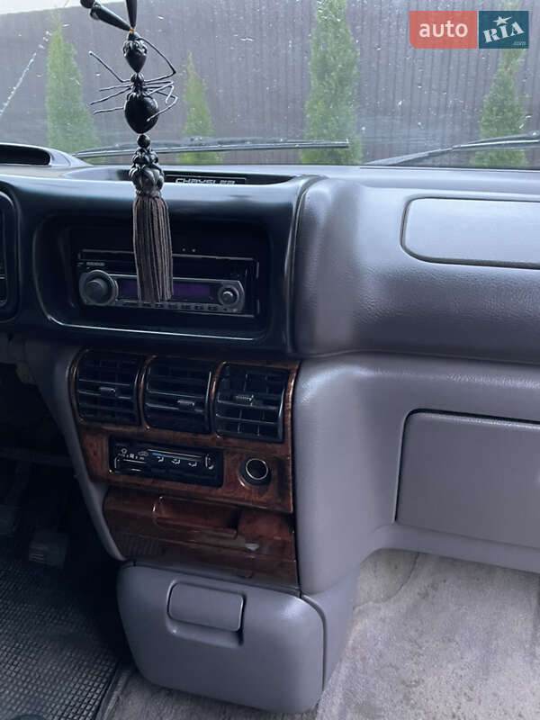 Минивэн Dodge Caravan 1994 в Бориславе