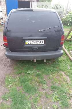 Минивэн Dodge Caravan 1998 в Тернополе